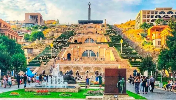 تور ایروان